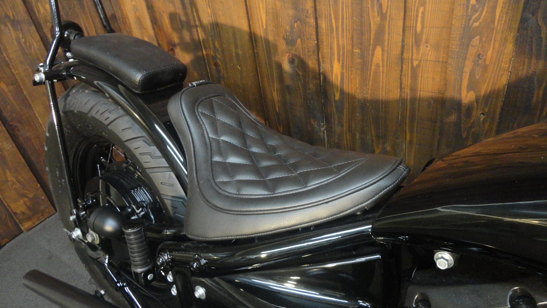 ドラッグスター400クラシック　純正シート ドラックスター400 純正シート ドラッグスター400 フロントシート 4TR