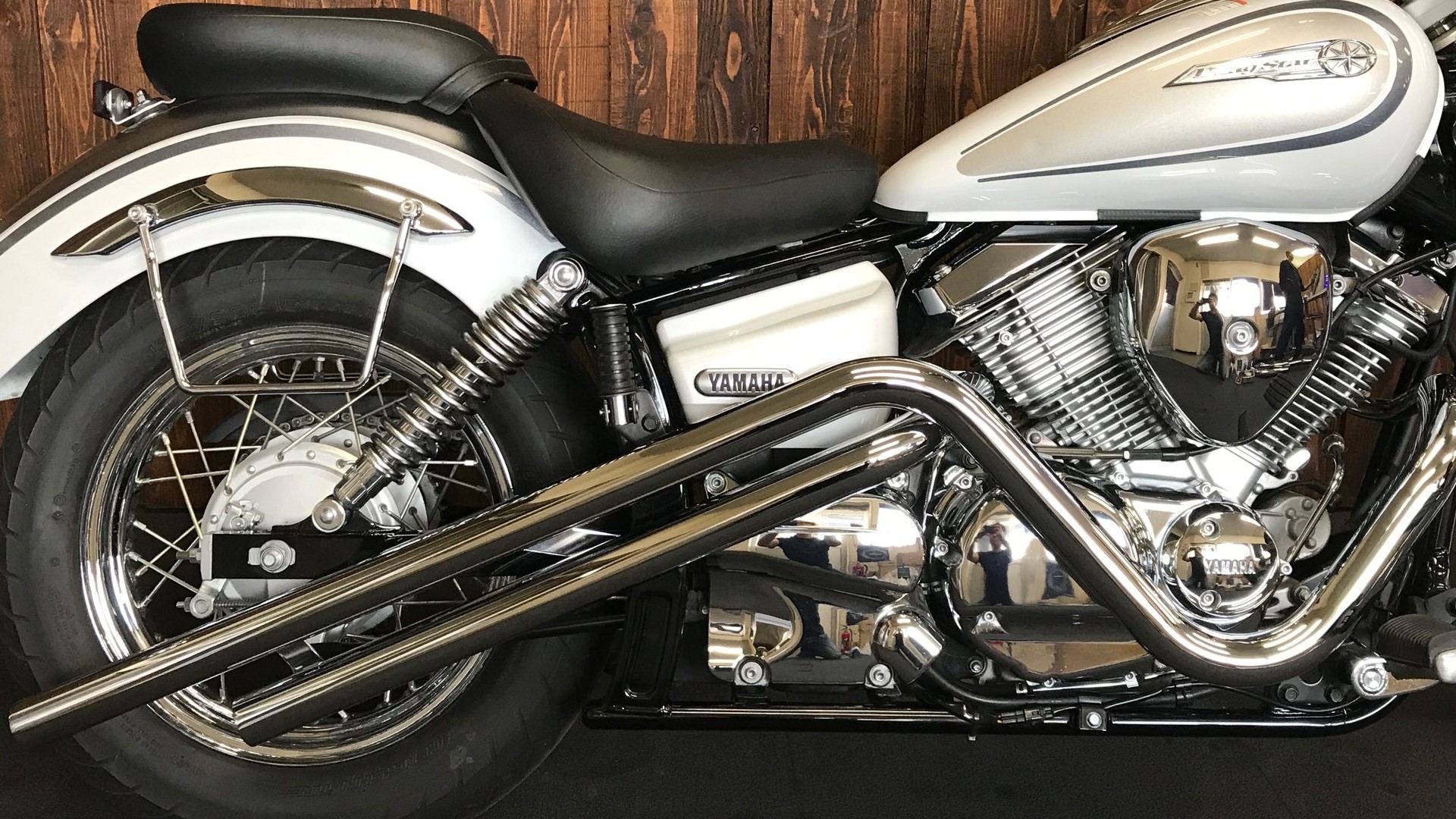 ﾄﾞﾗｯｸﾞｽﾀｰ250／ｲﾝﾌｨﾆｯﾄﾏﾌﾗｰ【ｵﾘｼﾞﾅﾙﾏﾌﾗｰ】ﾒｯｷ仕様 