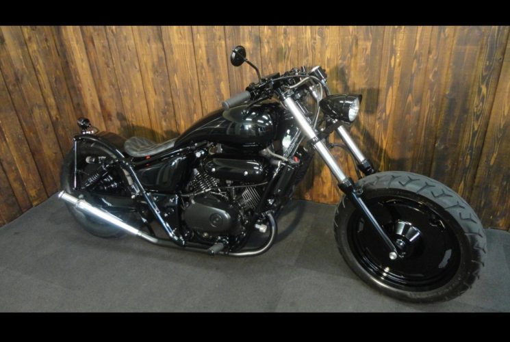 HONDA Vツインマグナ 250cc 実働 バイク アメリカン\n - ホンダ 