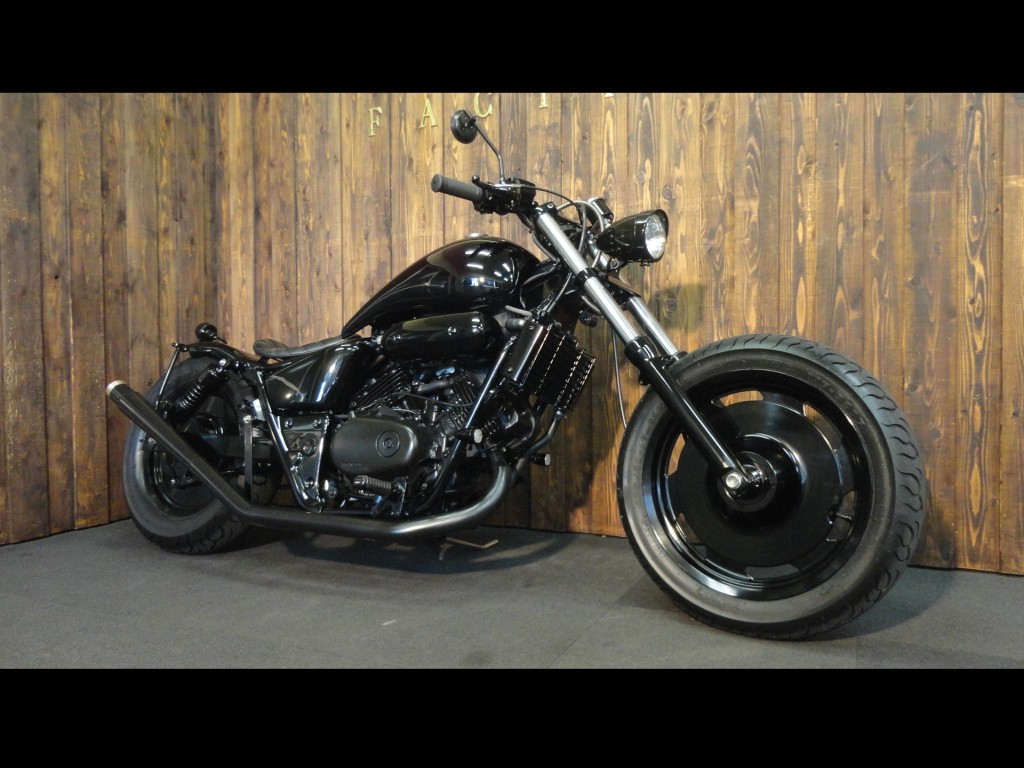 No.226】HONDA V-Twinﾏｸﾞﾅ250S／ﾆｭｰﾛｯﾄﾞ