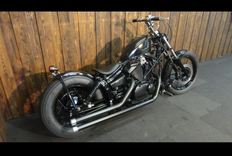 No 228 Dragstar250 ﾌﾘｽｺｽﾀｲﾙ