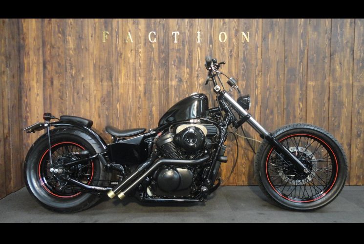 No.313】HONDA STEED400／ｼﾞｮｯｷｰｼﾌﾄ 