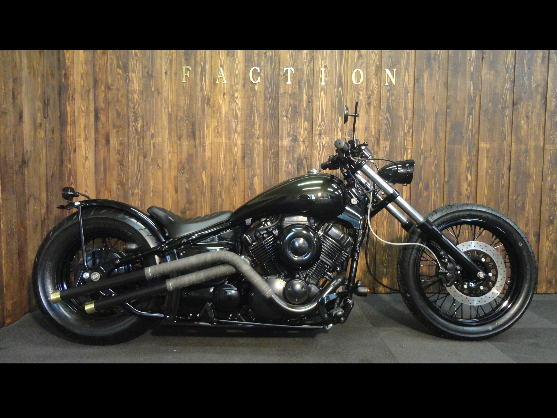 No.224】DragStar400／ﾆｭｰﾛｯﾄﾞ 