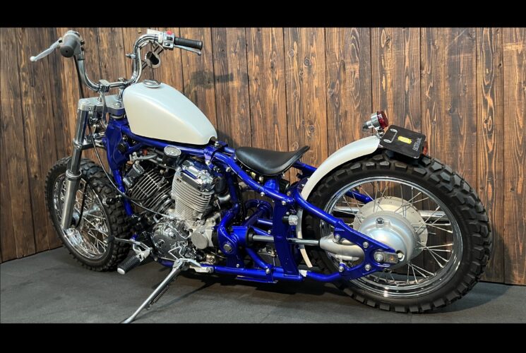 ドラッグスター400　リア回り一式　Drugster400　