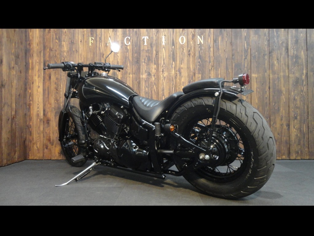 No 250 Dragstar400 ﾆｭｰﾛｯﾄﾞ