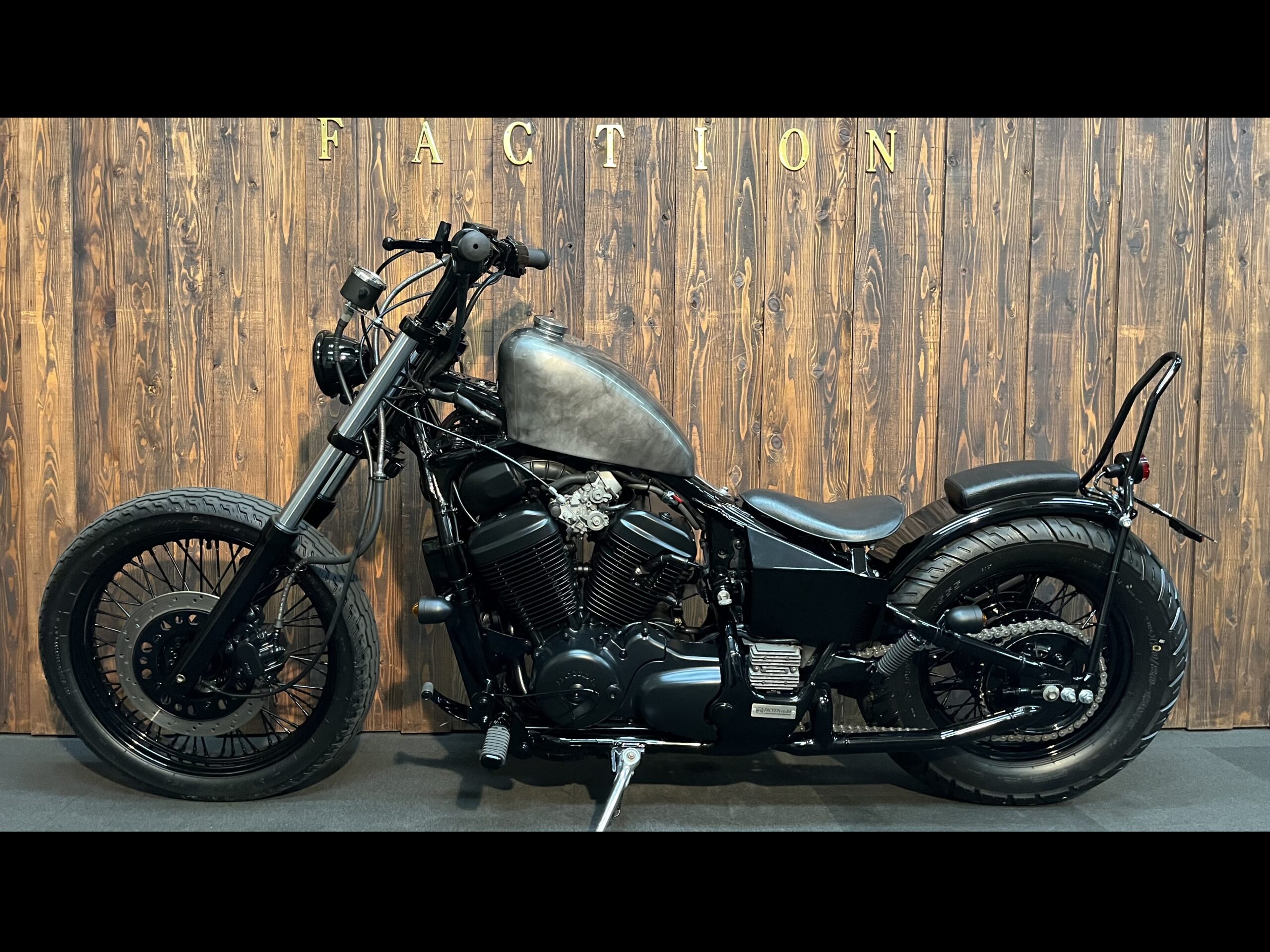 福岡店在庫スティード400ご紹介☆ 