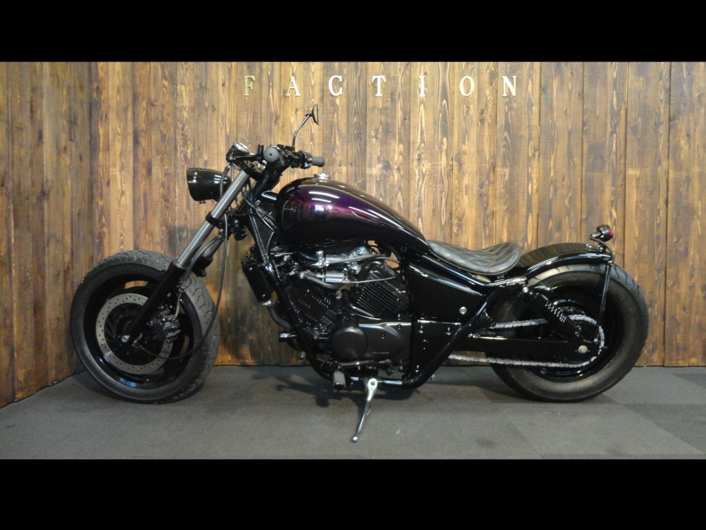 No.226】HONDA V-Twinﾏｸﾞﾅ250S／ﾆｭｰﾛｯﾄﾞ