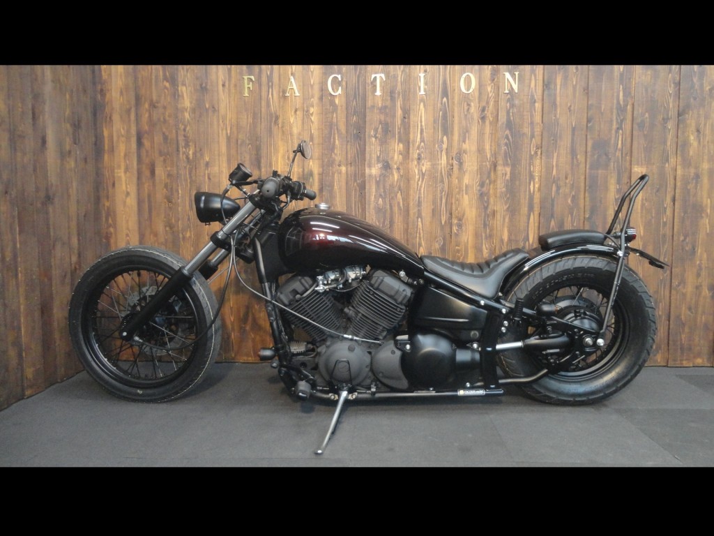 No.276】DragStar400／ﾆｭｰﾛｯﾄﾞ