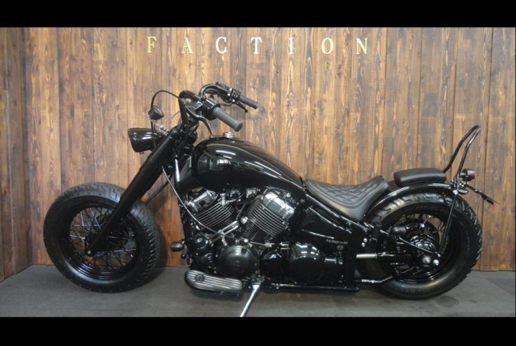 No.301】DragStar400／ﾆｭｰﾛｯﾄﾞ 