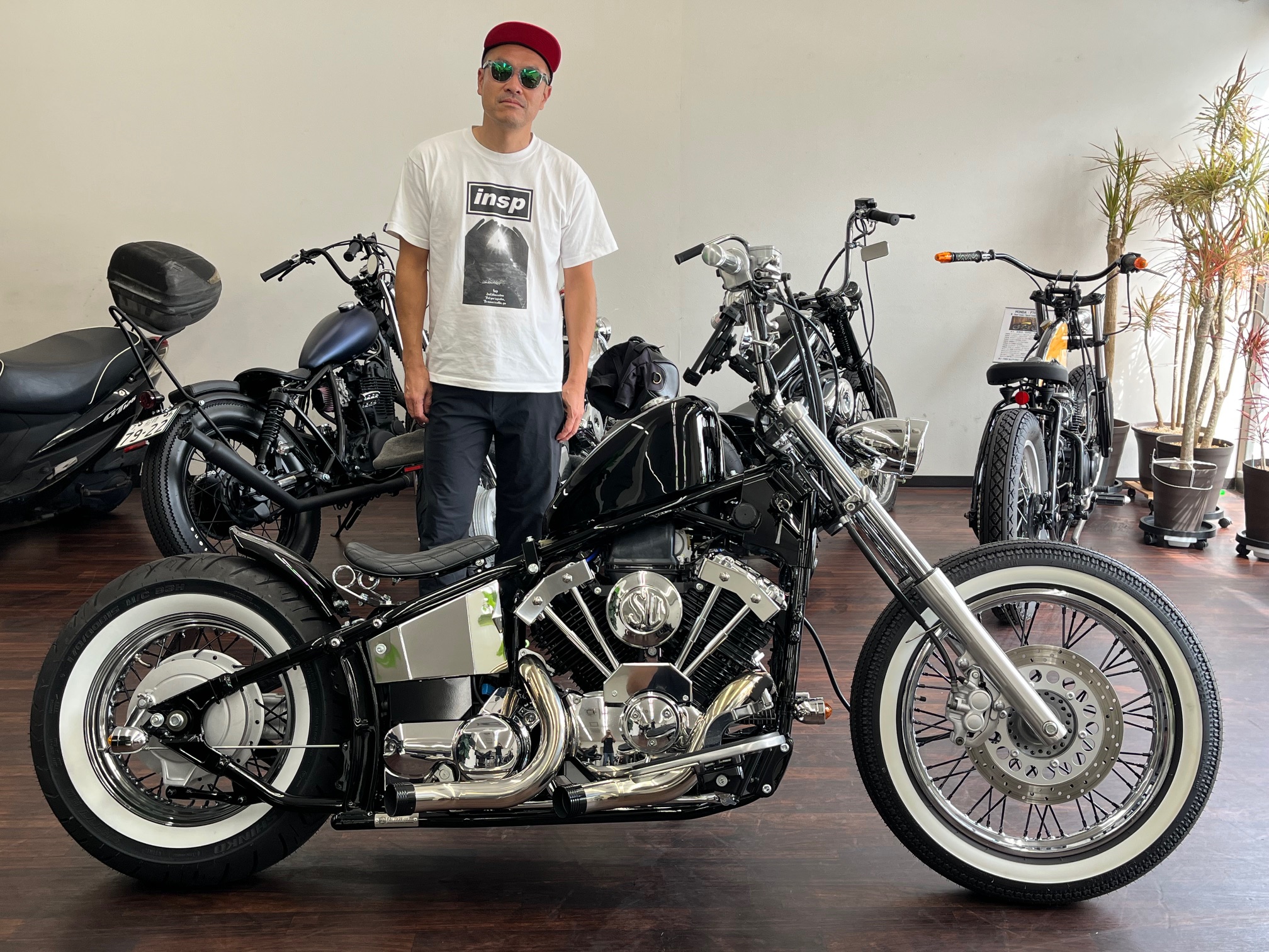 ドラッグスター４００納車☆横浜☆