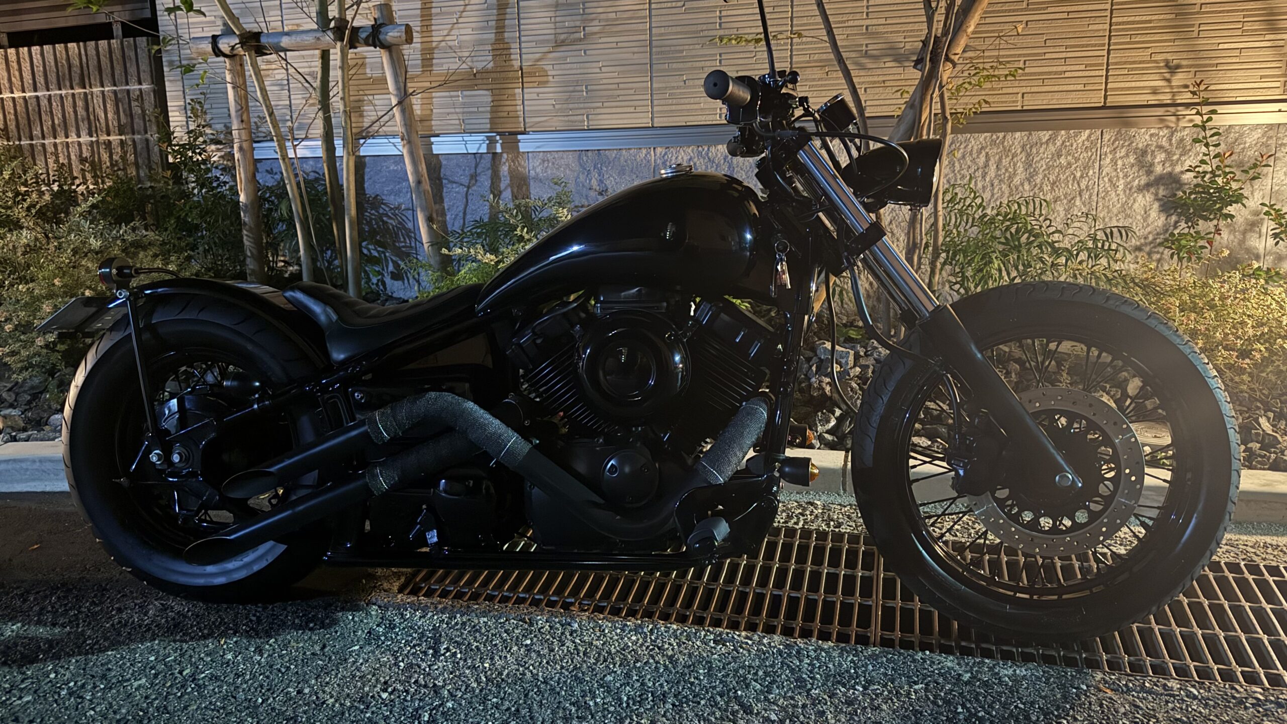 ドラッグスター400納車☆山口☆