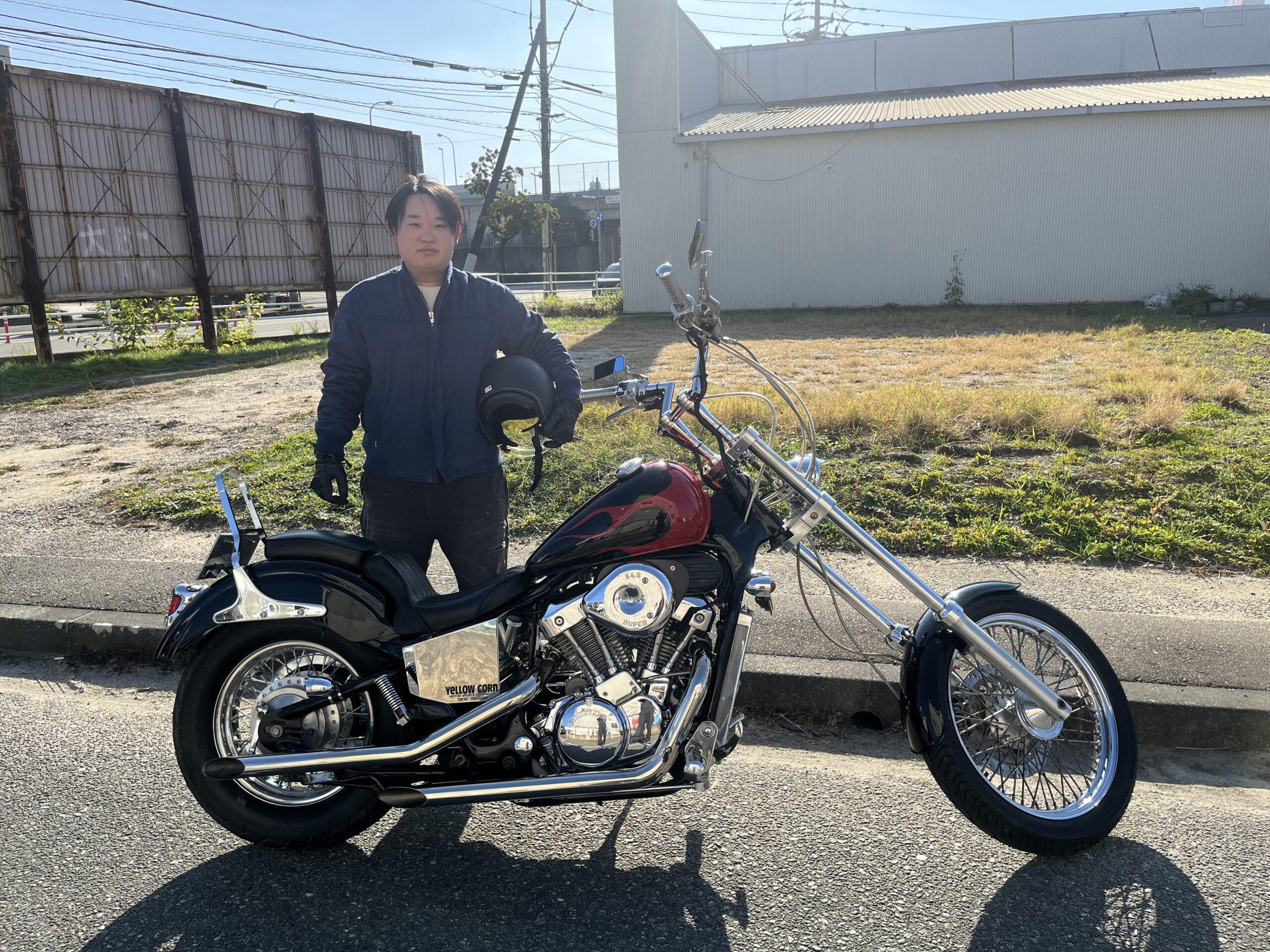 スティード４００納車☆福岡☆