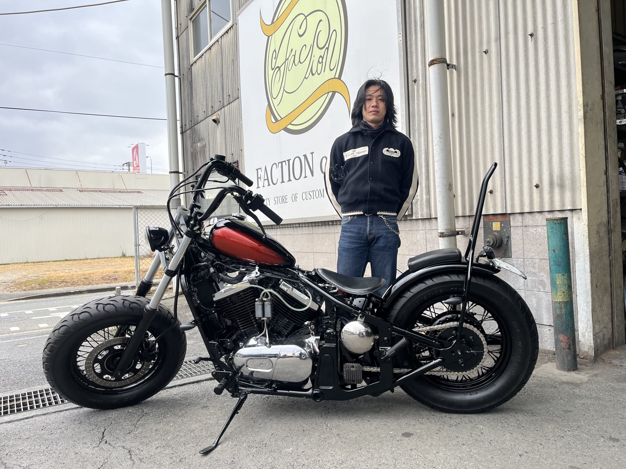 バルカン400納車☆福岡☆