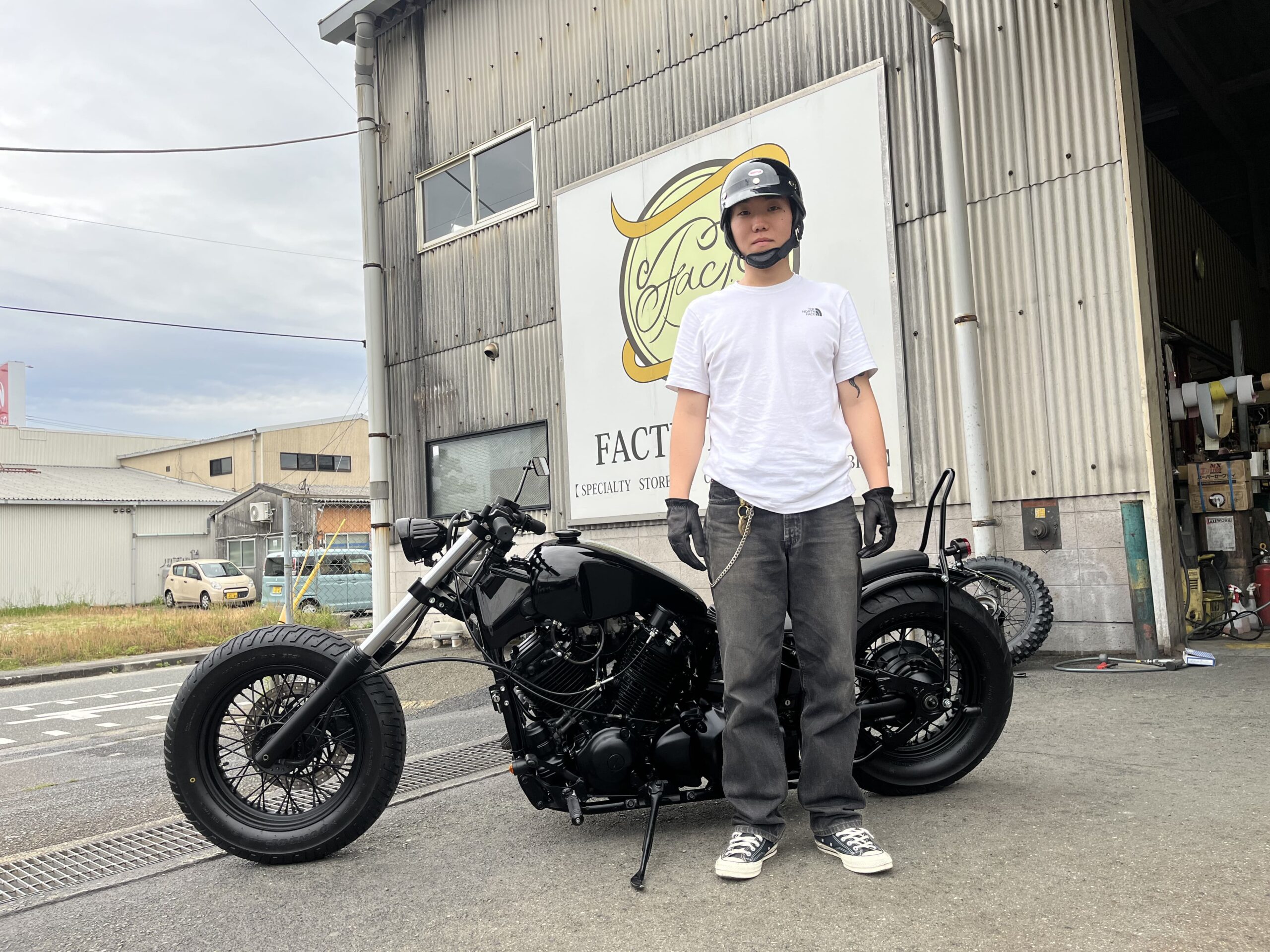 ドラッグスター４００納車☆福岡☆