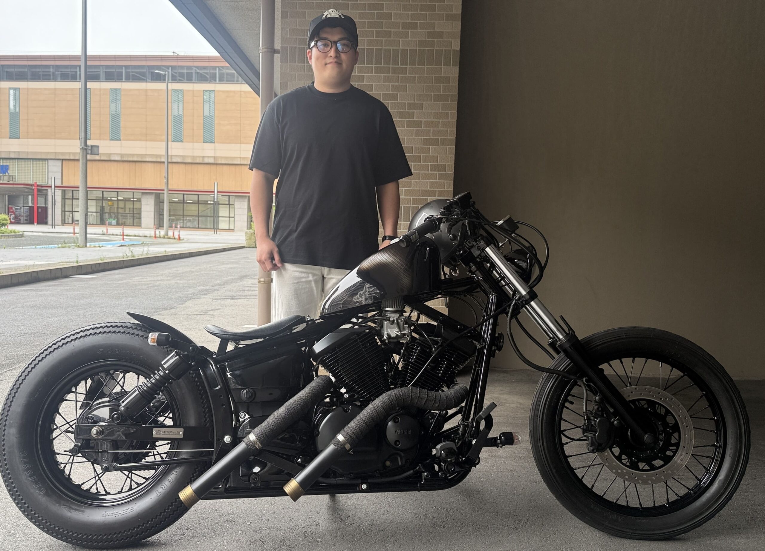 ドラッグスター２５０納車☆福岡☆