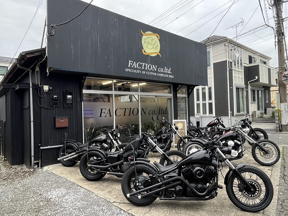 FACTION YOKOHAMA