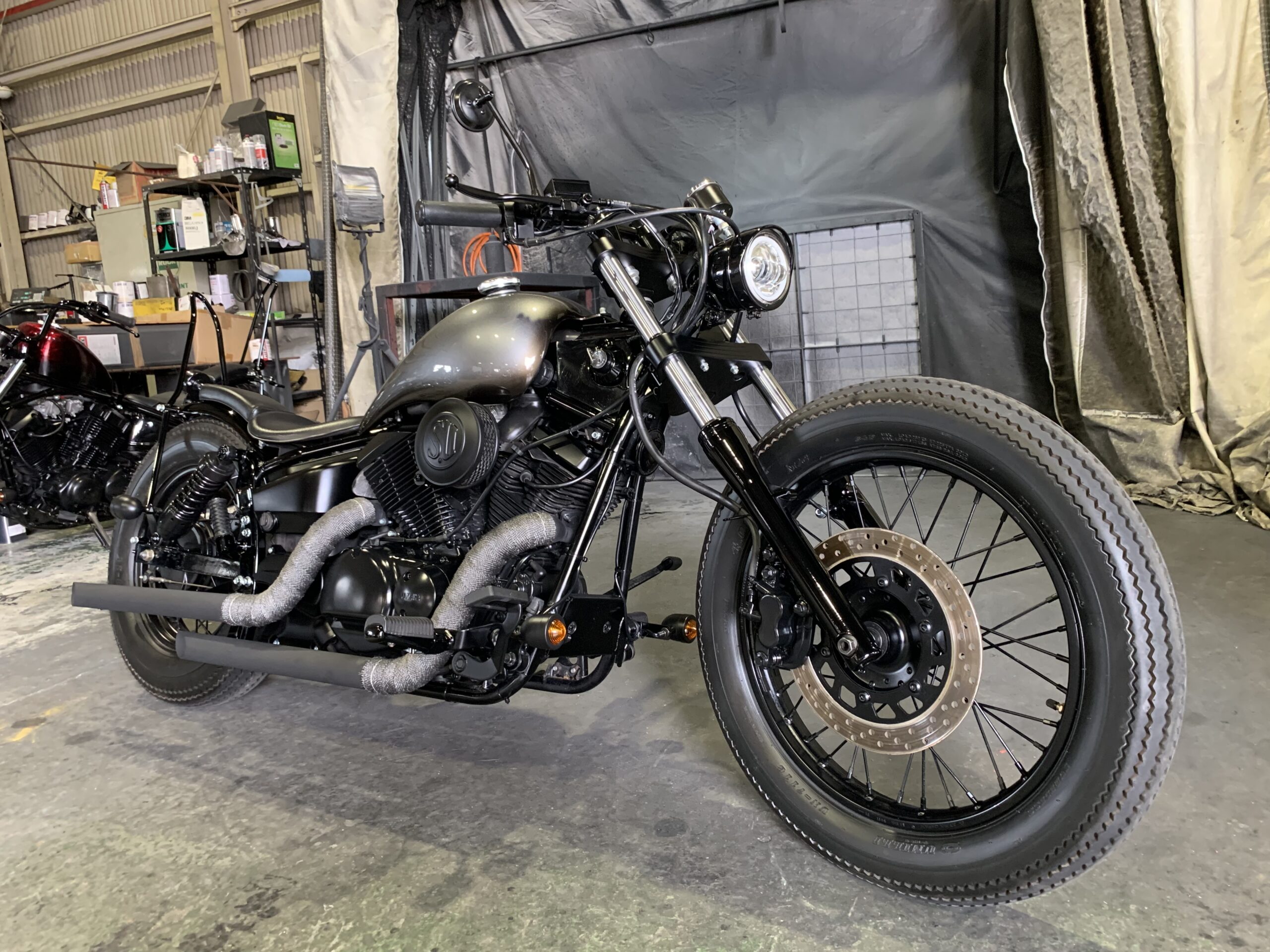 ドラッグスター250ご成約☆福岡☆