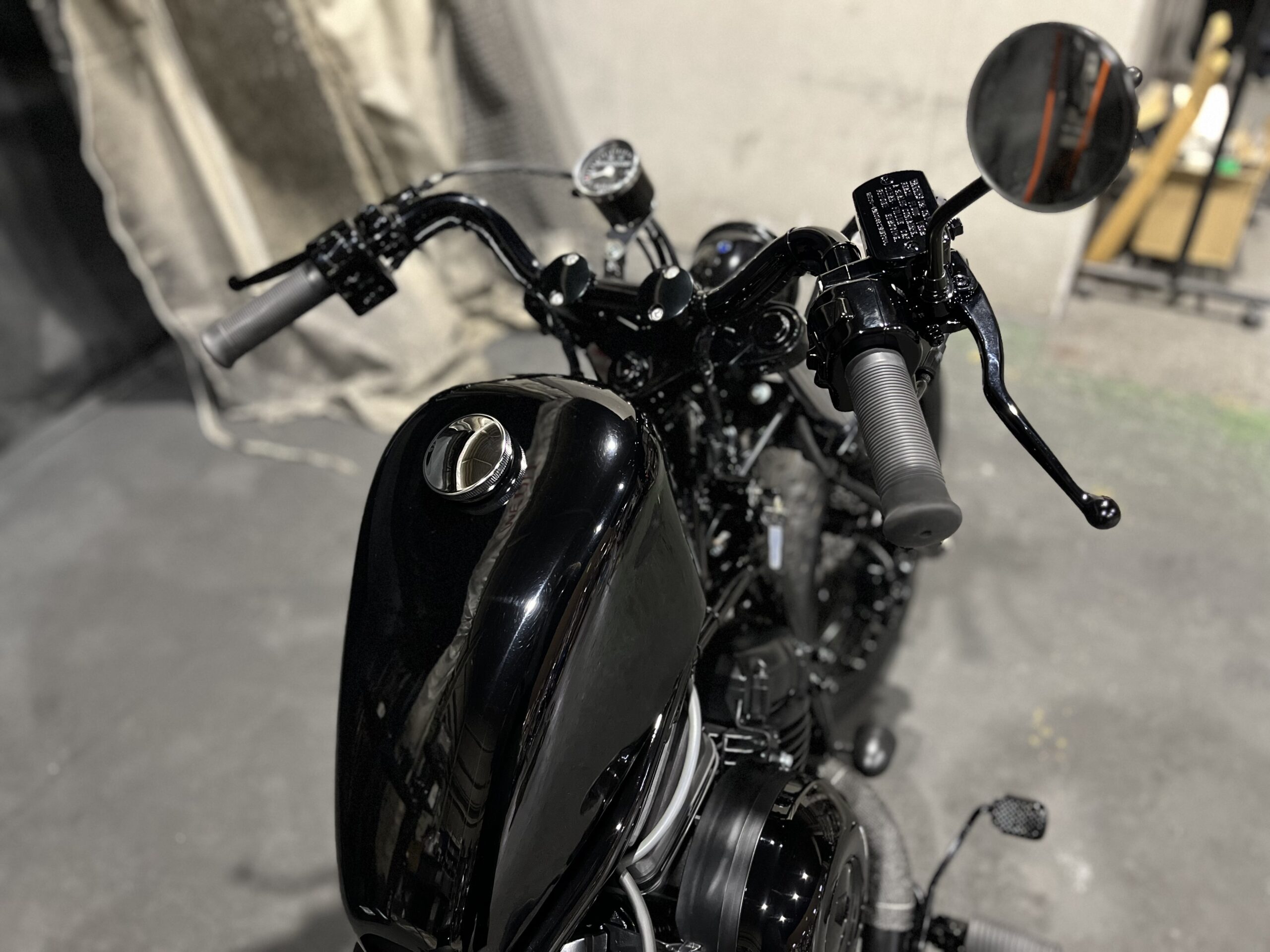 ドラックスター400カスタムマフラー黒塗装 楽天市場】ヤマハ ドラッグスター 400 クラシック 400 DS4 DSC4