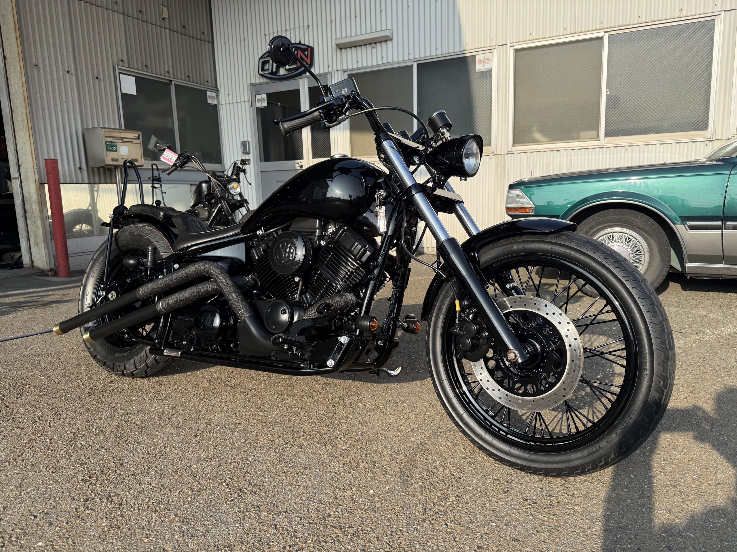 ドラッグスター４００ご成約☆横浜☆