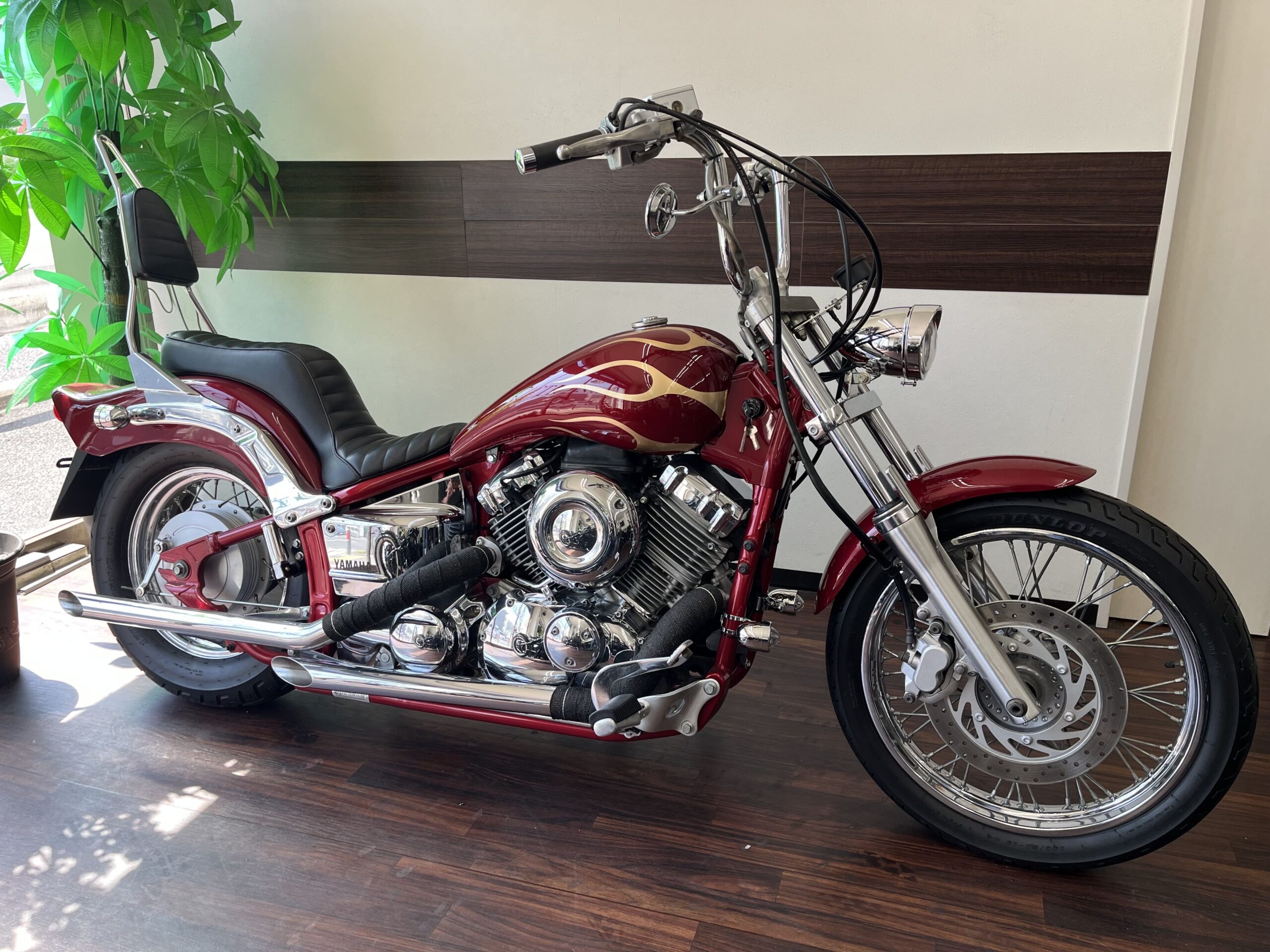 ドラッグスター４００横浜店在庫車両のご紹介☆