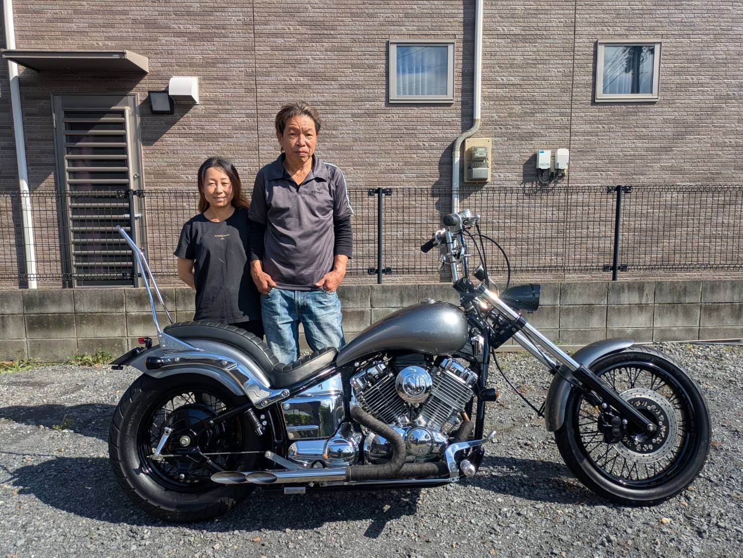 ドラッグスター４００納車☆大分☆