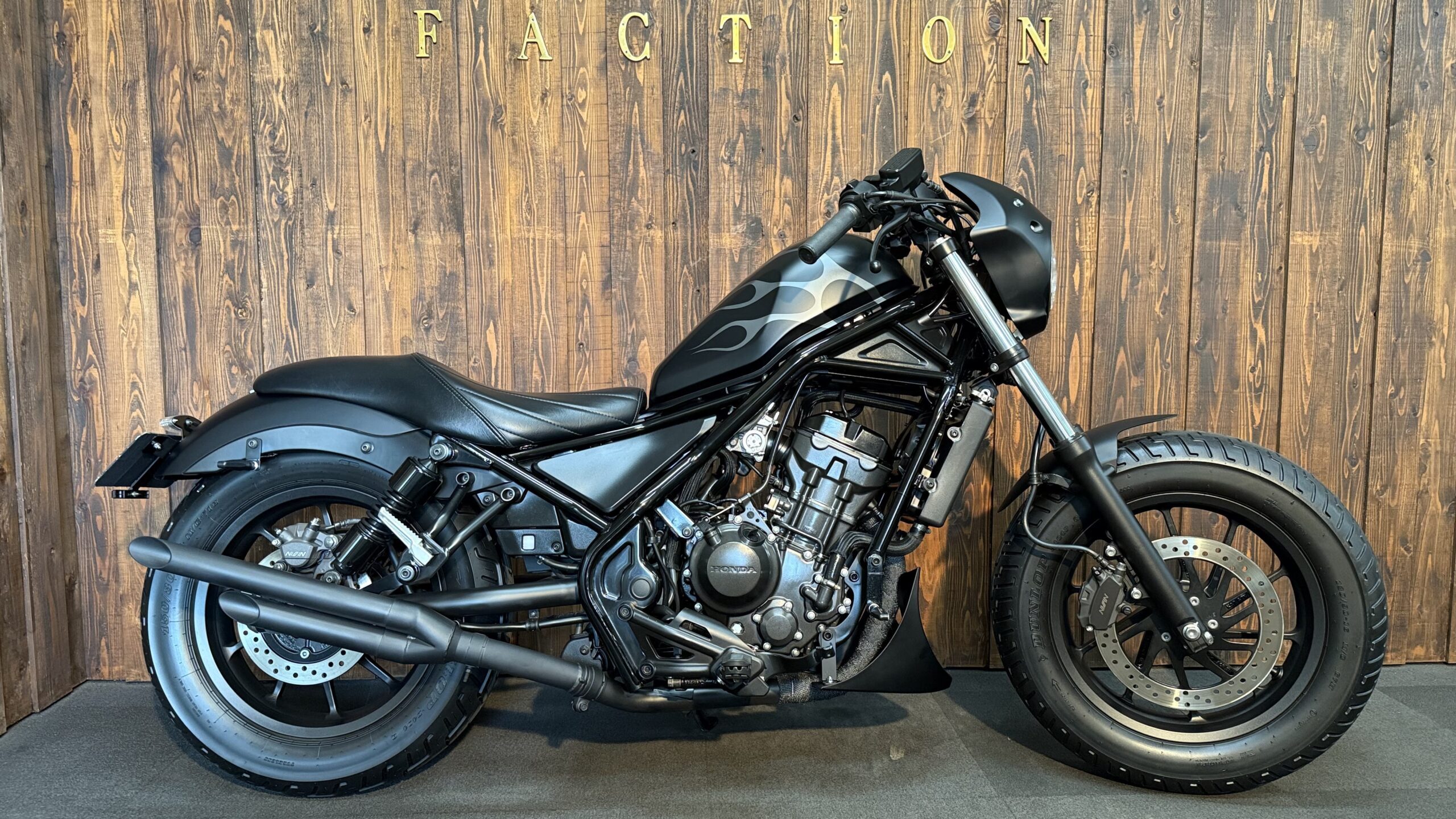 REBEL250ご成約☆福岡☆