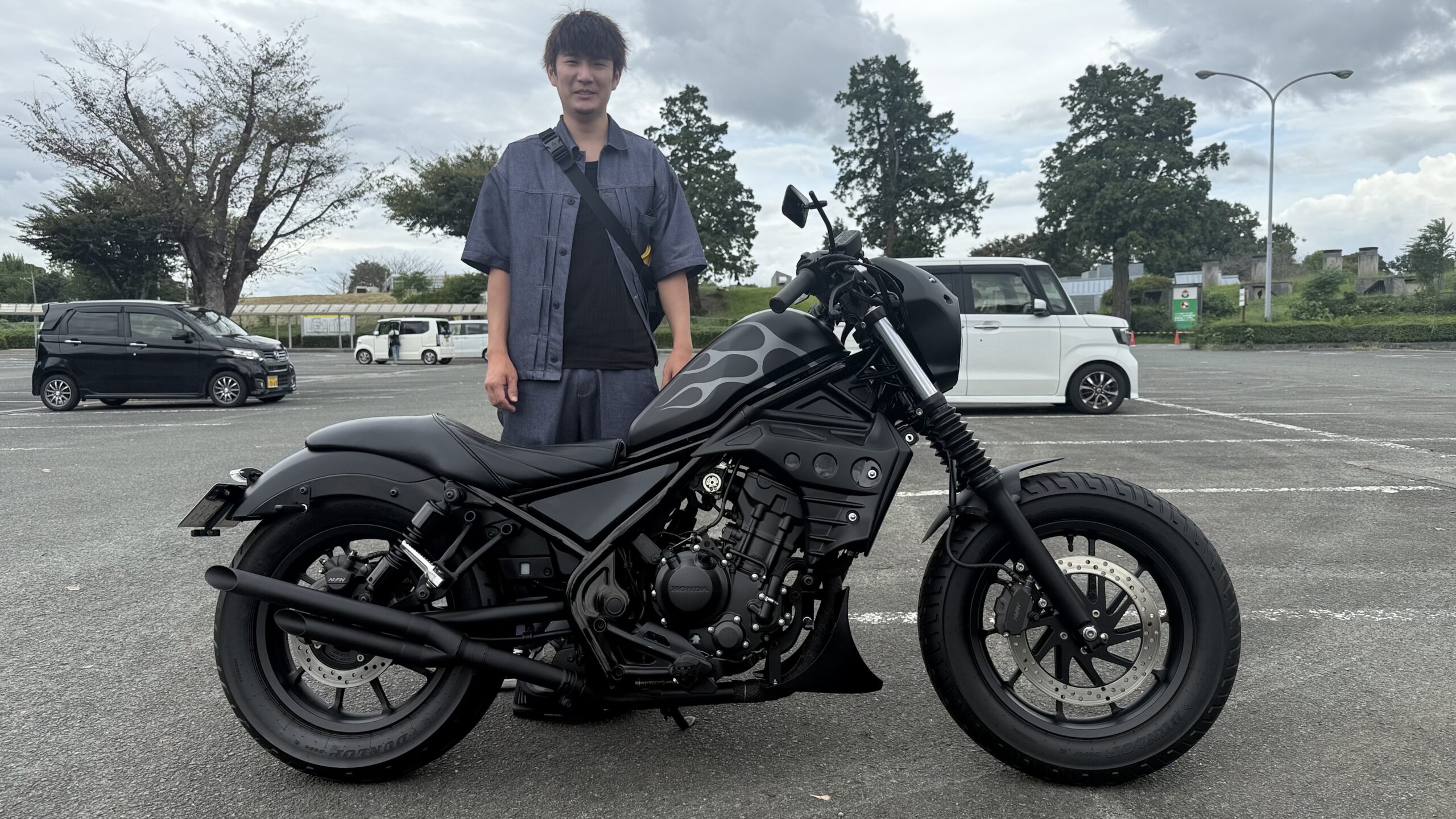 REBEL250納車☆熊本☆