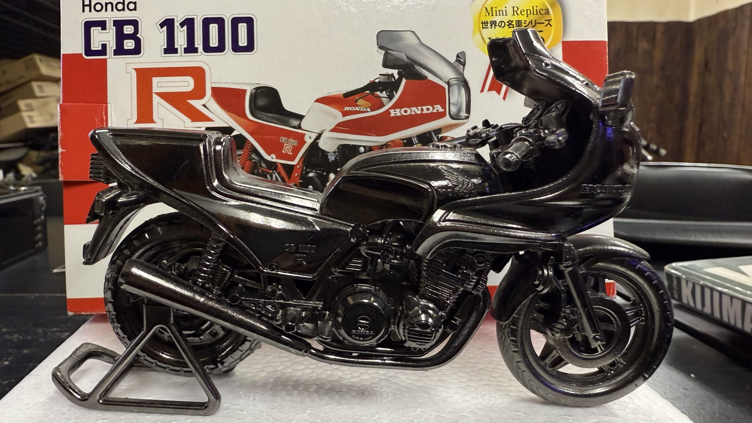 CB1100R頂きました！