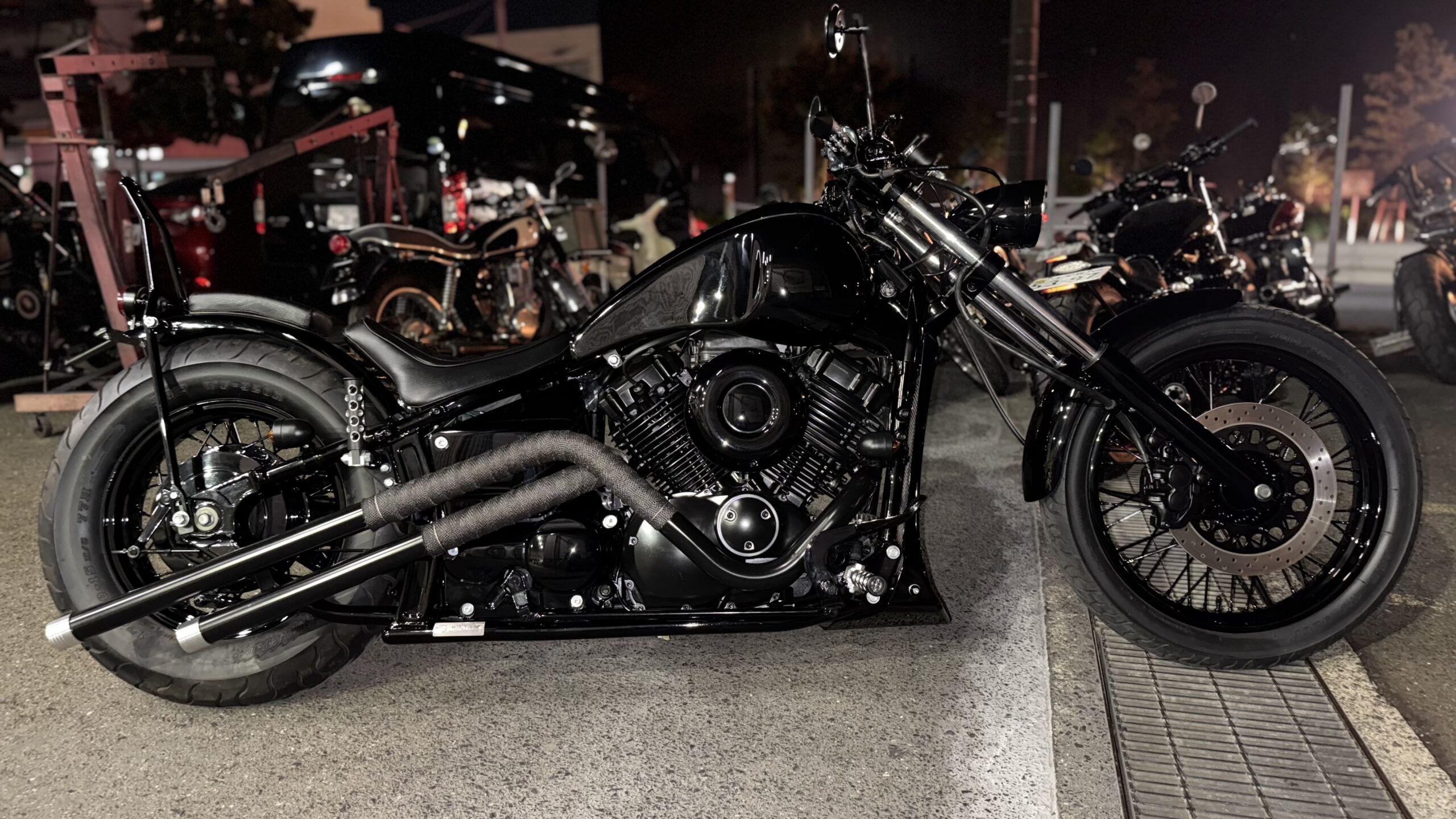 ドラッグスター４００ご成約☆横浜☆