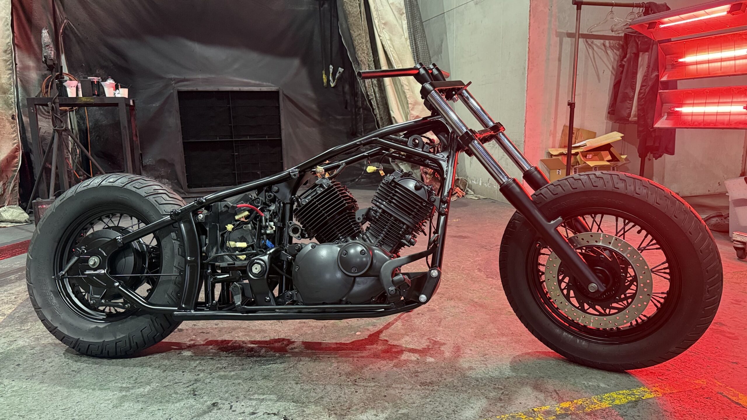 ドラッグスタークラシック進捗のお知らせ☆