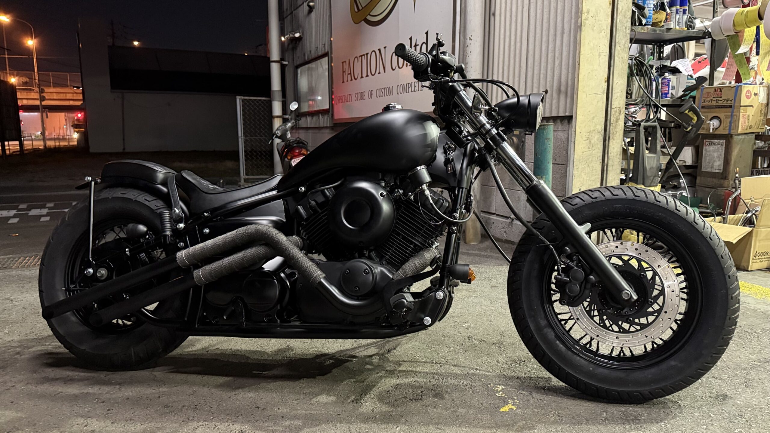 ドラッグスタークラシック進捗のお知らせ☆