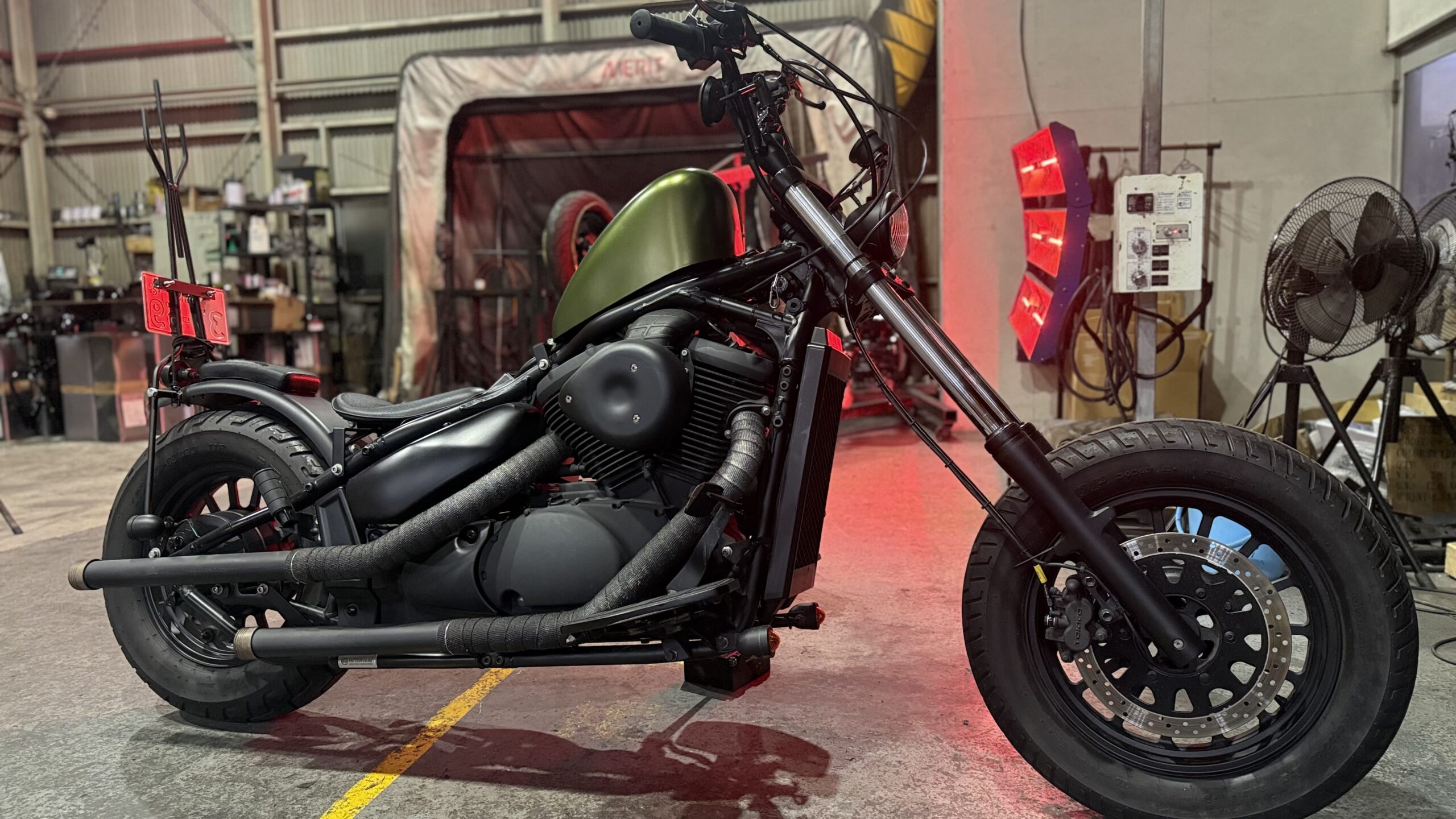 イントルーダークラシック進捗のお知らせ☆