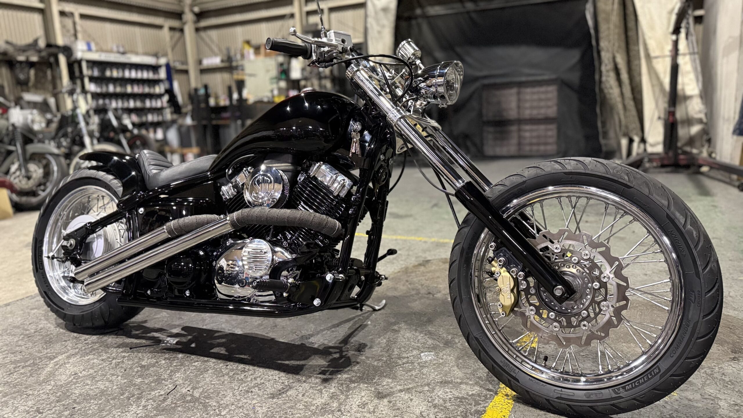 2025年もお世話になりました！＆新作完成☆