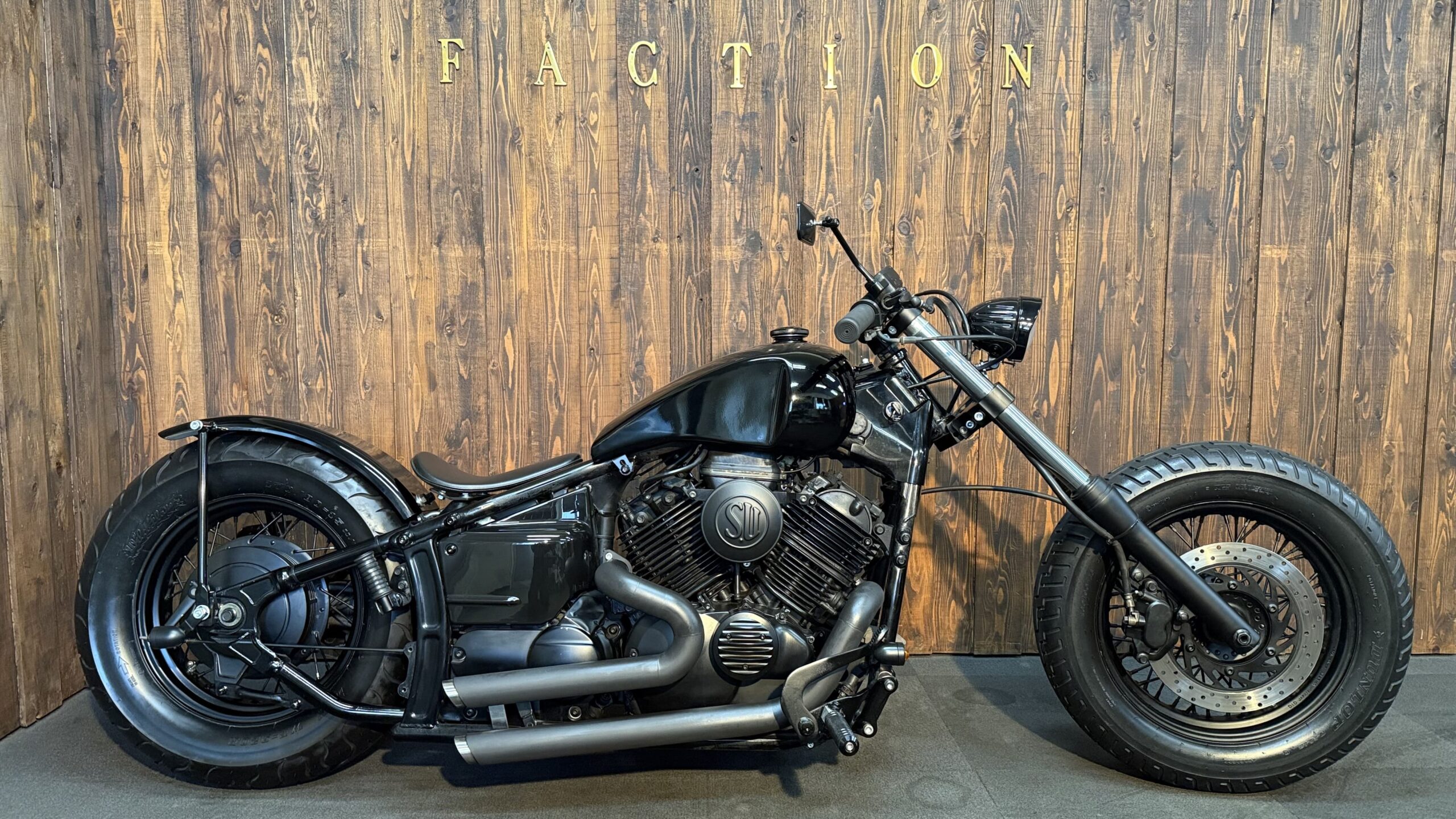 ドラッグスター４００ご成約☆福岡☆