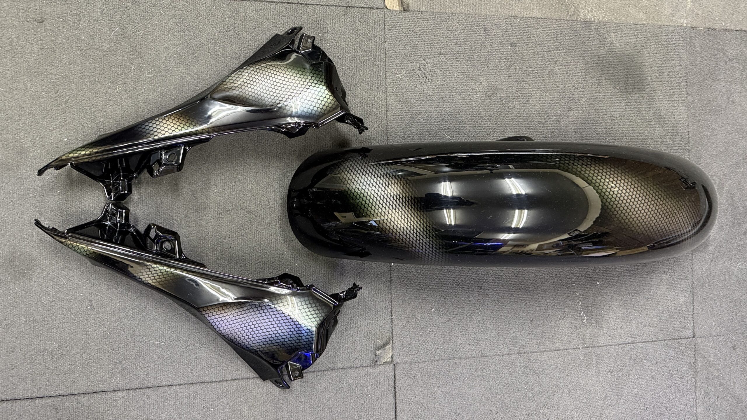 スネークペイントのご依頼ありがとうございました！