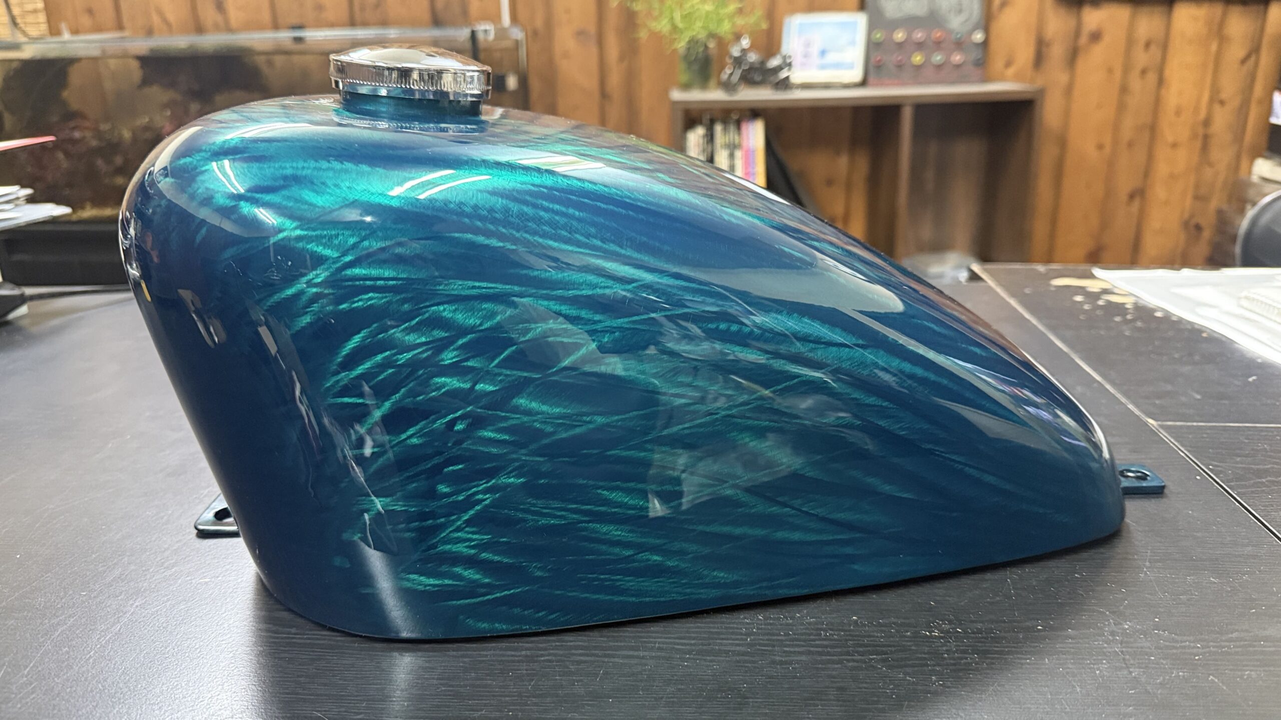 ドラッグスター４００進捗のお知らせ☆