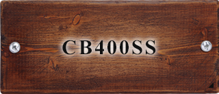 CB400SS