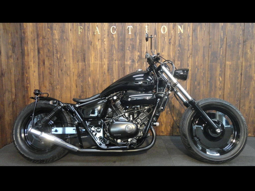 No.240】HONDA V-Twinマグナ250S/ニューロッド No.240】HONDA V-Twinマグナ250S/ニューロッド